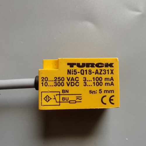 议价TURCK图尔克接近开关Ni5-Q18-AZ31X，工作电压维修