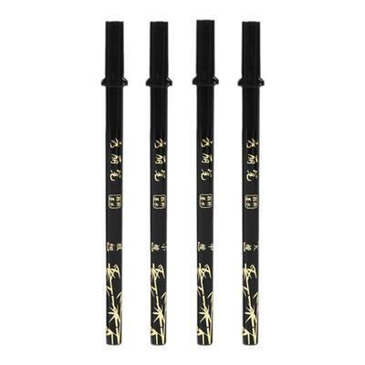 CHOTUNE 秀丽笔书法专用软笔练字专用笔签字笔软头小楷大楷中楷请帖请柬专用笔油画棒美术专用极细勾线笔