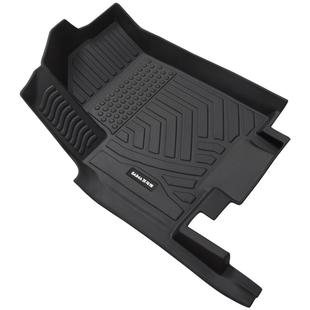 适用于北京现代库斯途脚垫21-24款全包围专用tpe汽车配件改装