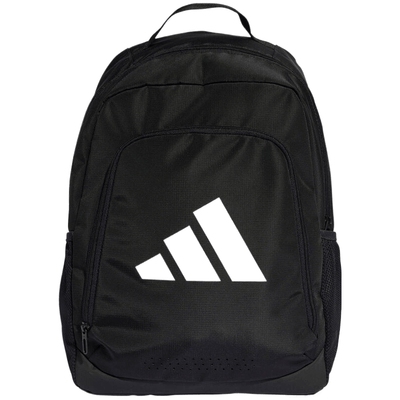 滔搏adidas阿迪达斯女子运动休闲日常通勤双肩包JZ2794