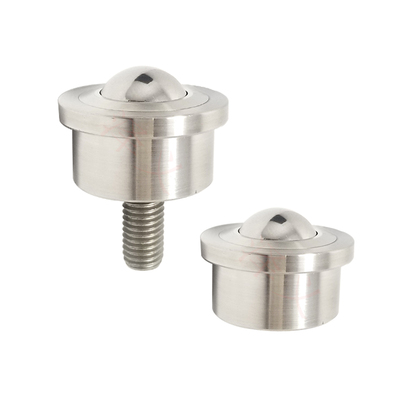 车制重型SP万向球直筒牛眼轮轴承