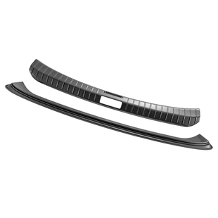 适用日产N6/N7后备箱护板内饰防护尾箱门槛条贴保护装饰改装用品