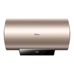 美的电热水器F6021-YP2家用大容量一级能效60L速热电热水器