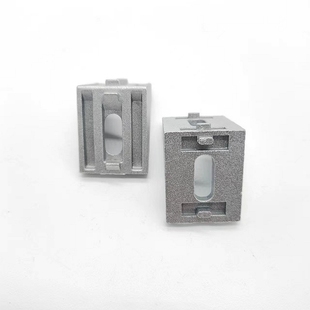 3030铝型材角铝 角码 角座 L型角件 连接件支架流水线工作台配件