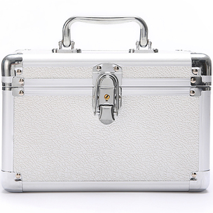 足疗按摩技师上钟手提工具箱足浴师美容院采耳箱洗浴桑拿化妆箱