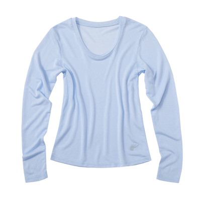 nextday莱赛尔微透运动长袖罩衫