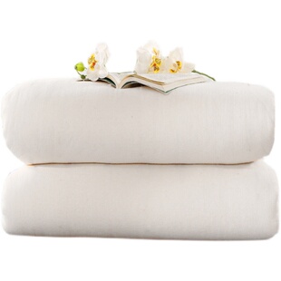 新疆长绒棉被纯棉花被子冬被全棉春秋学生棉絮床垫被褥子棉胎加厚