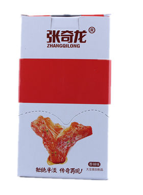 张奇龙独门拉丝豆干手撕素肉