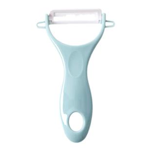 多功能陶瓷削皮刀家用刨刀去皮器削苹果黄瓜刮皮刀蔬菜水果削皮器