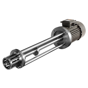 乳化机高速剪切分散大小型均质304不锈钢泵罐调速搅拌粉碎打料器