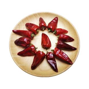 中辣四川子弹头辣椒干海椒新货特香麻辣香锅火锅炒料可打粉250g