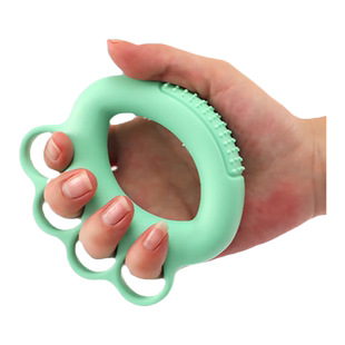 握力器康复锻炼便携分指握力圈手指健身训练器材手劲手力恢复运动