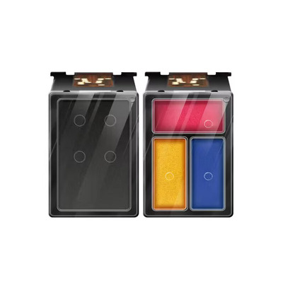 惠普墨盒HP原装连供打印机