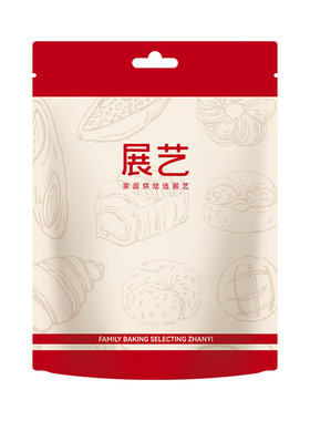 展艺熟玄米250g烘焙专用