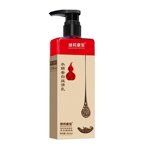 绿邦康宝清爽柔顺护发素