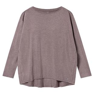 Nest Designs女士上衣长袖长裤竹纤维T恤秋冬家居服休闲睡衣套装