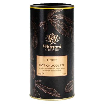 Whittard热巧克力可可粉唯廷德英国进口朱古力冲饮粉罐装 [27/08]