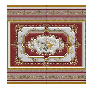 农村防水防潮榻榻米自粘墙贴炕围床头软包贴纸墙裙壁纸大土炕墙纸