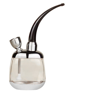 送朋友创意礼品盒生日礼物男生水烟壶水烟斗双重过滤器烟嘴水烟筒