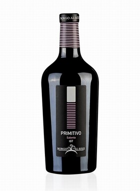 意大利红酒PRIMITIVOSALENTO
