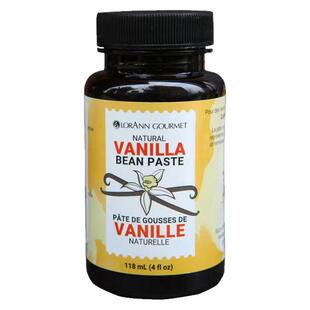 LorAnn洛安马达加斯加香草膏 l美国进口含香草籽酱 香草精