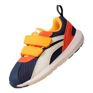 李宁儿童鞋运动鞋2026春季新款男童网面透气童鞋小童正品休闲鞋子