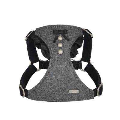 puppytie狗狗牵引绳背心式