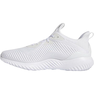 Adidas/阿迪达斯官方正品AlphaBounce男女透气缓震跑步鞋GW4223
