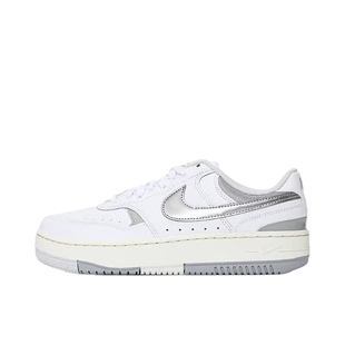 NIKE耐克鞋春季女鞋Gamma Force女子厚底运动板鞋 HQ1674-100