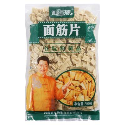 老杨家胡辣汤专用干面筋250g