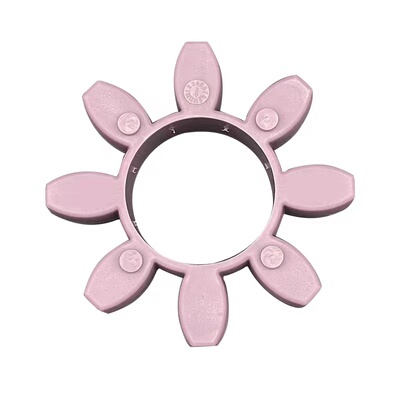 星形联轴器弹性体梅花缓冲垫GR38