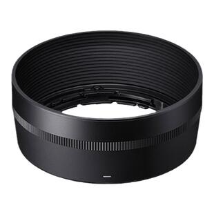Sigma适马56mm F1.4专用遮光罩配件 日本原厂进口配件 顺丰包邮LH582-01