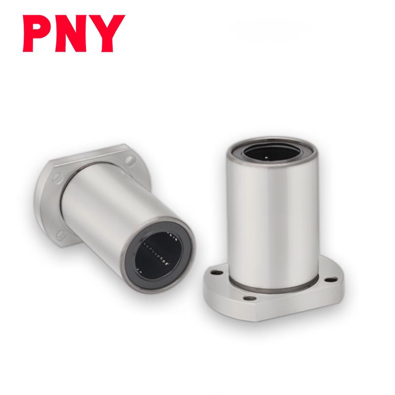 PNY双切边法兰直线轴承进口 LMH6 8 10 12 13 16 20 25LM30UU  35
