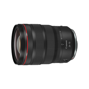 佳能RF24-70mm F2.8 L IS USM  新生代大三元全画幅微单变焦镜头