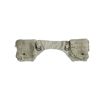 RNRNEPAL野生汉麻自然风腰包