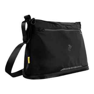 左右力量斜挎包简约男女运动篮球健身骑行通勤大容量单肩邮差背包