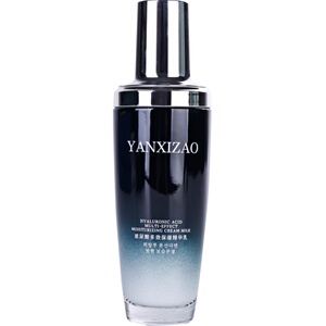 言西早素颜霜女补水自然100ml