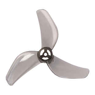 Gemfan乾丰1207-3螺旋桨1.2寸三叶桨TINY新品tinywhoop用31mm超轻