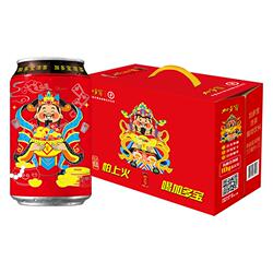 【310ml*12罐】加多宝凉茶新年罐