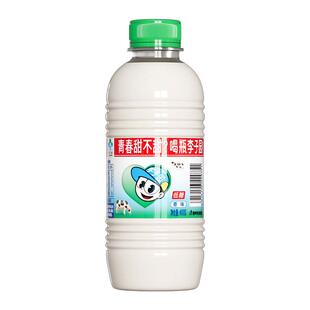 成毅代言 李子园原味草莓味甜牛奶饮品整箱学生含乳饮料大瓶早餐