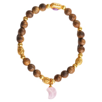 玉升嫣然奇楠沉香手串文玩手链