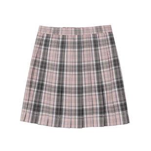 东京岁时记JK夏季新款可爱减龄裙女粉色衬衫百褶裙短裙jk制服套装