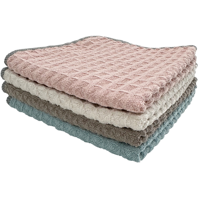 诚成超细纤维多用抹布吸水不掉毛