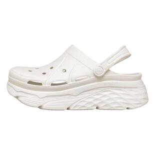 Skechers斯凯奇女夏季洞洞鞋厚底泡泡鞋镂空透气外穿凉拖鞋111127