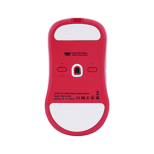 Skyglide暗金3D凸感适用于WAIZOWL唯卓Cloud云鼠标脚贴顺滑脚垫