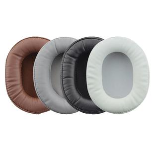 适用铁三角陌生人妻ATH-MSR7耳机套M50X耳罩M40 M40X头戴式耳机保护套M20 M30X皮耳套G1海绵套头梁套