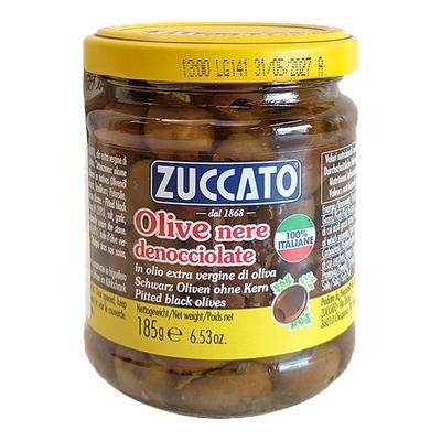 苏嘉度去核黑橄榄罐头