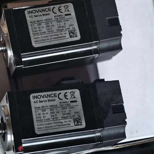 询价-汇川伺服电机MS1H110B30CB-可维修