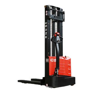 中力全电动堆高车升降叉车液压装卸车堆高机升高车小型1吨铲车