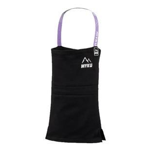 MYKU秋冬滑雪面罩头套护脸围脖防风防寒室内外滑雪装备护具男女款